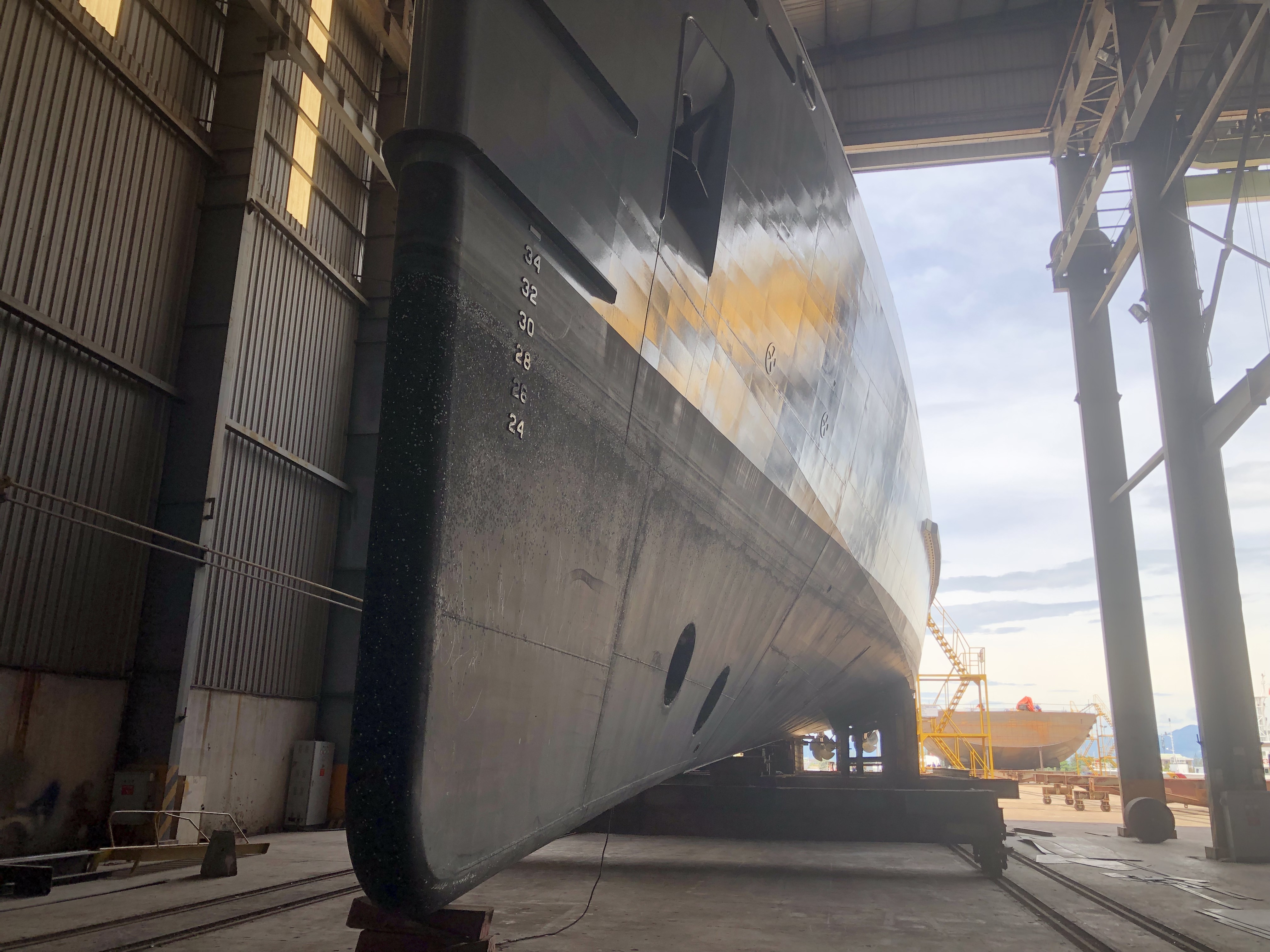 Marine Engineering Excellence