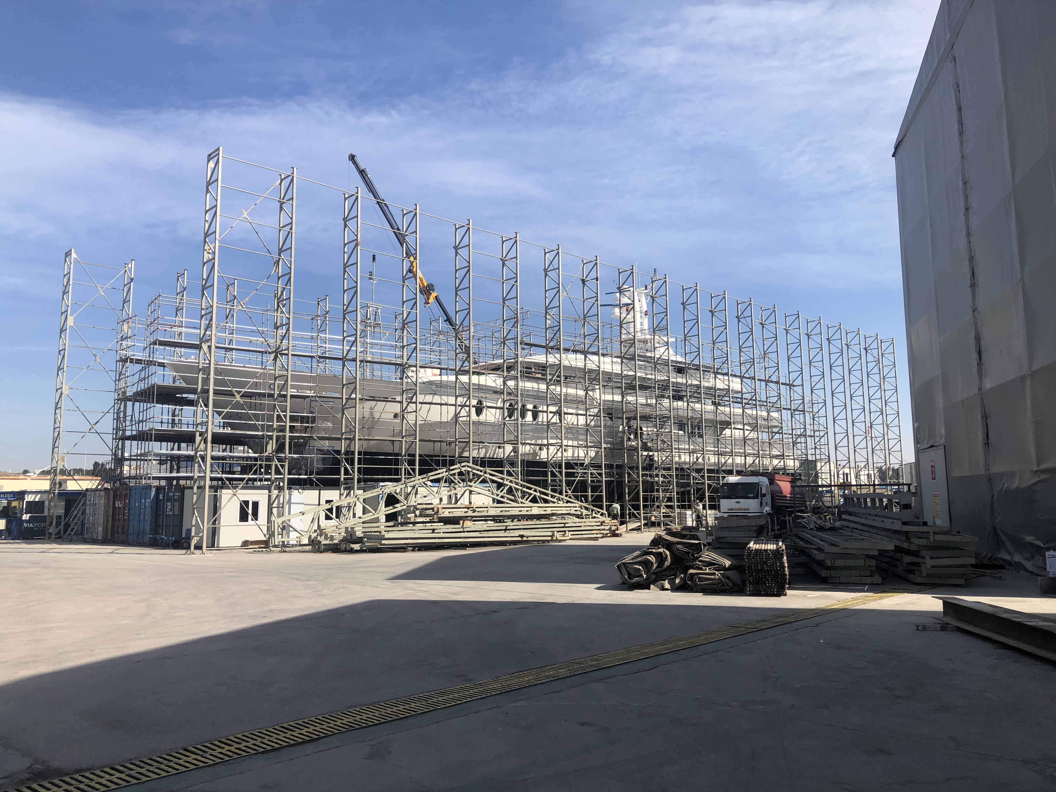 Marine Survey Perspective