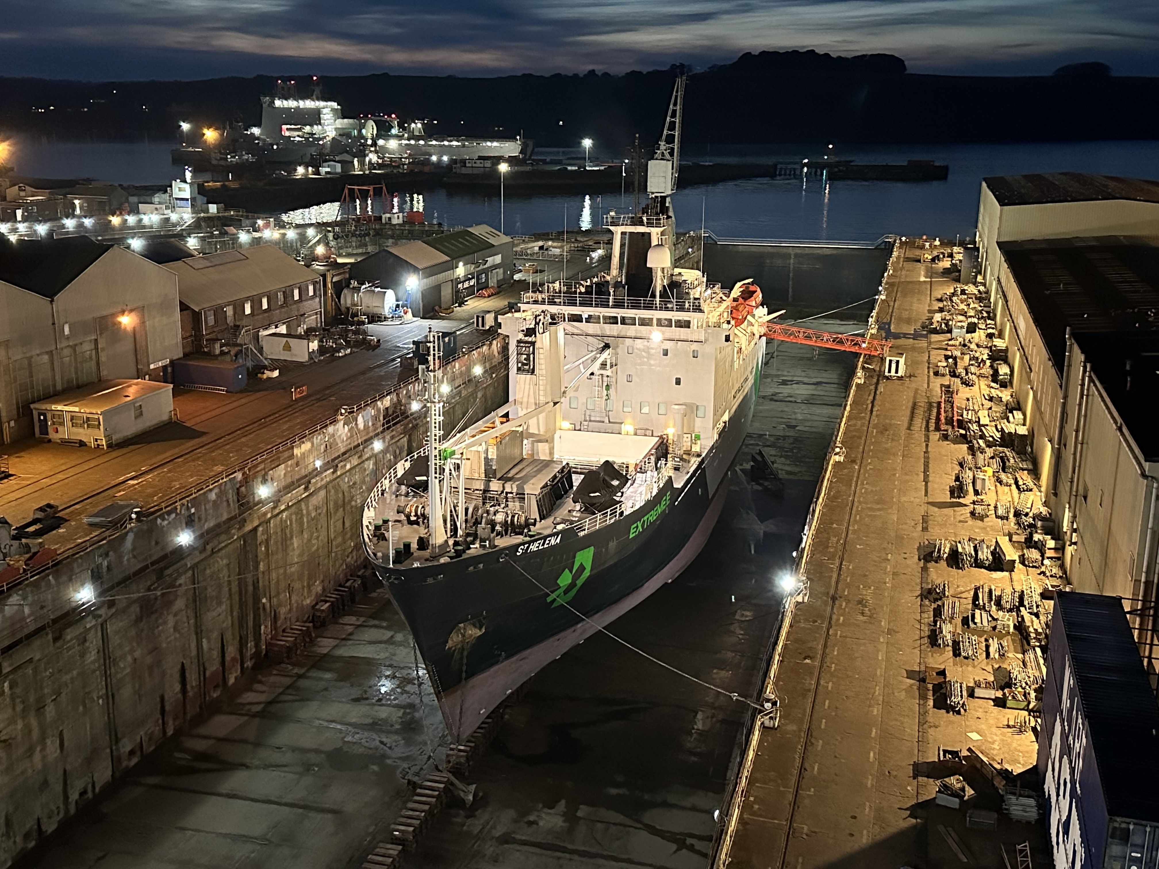 Marine Engineering Excellence